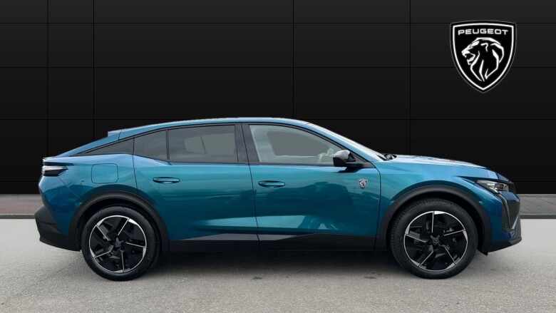 Peugeot 408 1.6 Plug-in Hybrid 225 GT 5dr e-EAT8 Hatchback